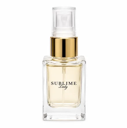 Sublime Rose Perfume Ropa 4899 001 30ml