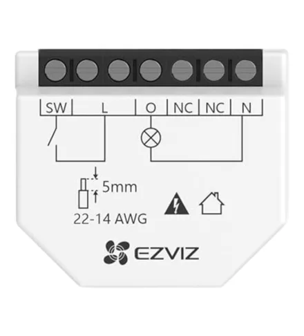 Ezviz Rele Cs T35 R100