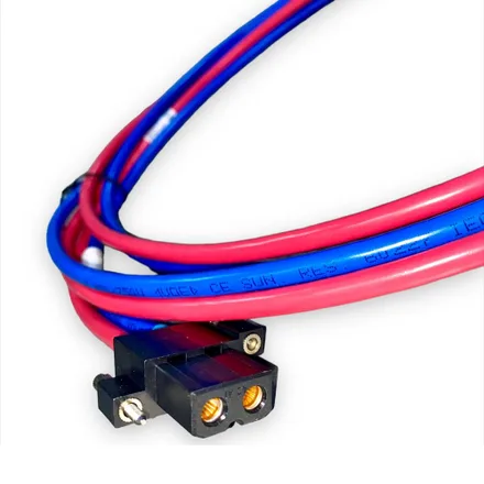 Olt Cabo Zte C600 2 Metros Dc