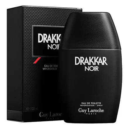 Perfume Guy Laroche Paris Dakkar Noir Edt Masculino 100ml