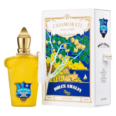 Perfume Casamorati 1888 Dolce Amalfi Eau Parfum Unissex 100ml