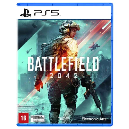 Jogo Batlefield PS5