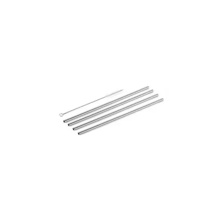 Canudos Retos Cuisinart Inox 6 Ctg 00 Sss