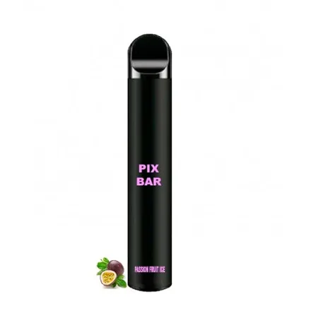 Pod Descartavel Pix Bar 800 Puff Passion Fruit