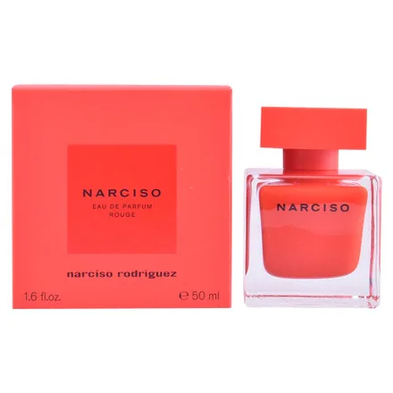 Perfume Narciso Rodriguez Rouge Eau Parfum Feminino 50ml