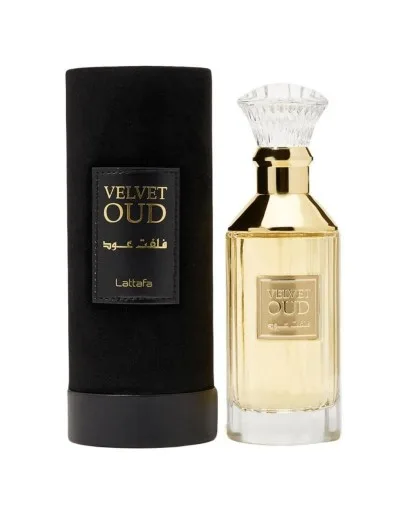 Perfume Lattafa Velvet Oud...