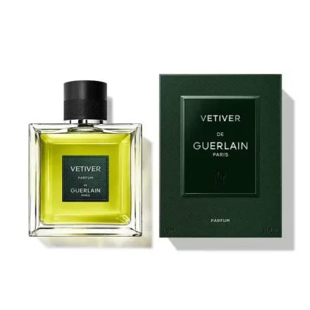 Guerlain Perfume Vetiver Parfum 100ml