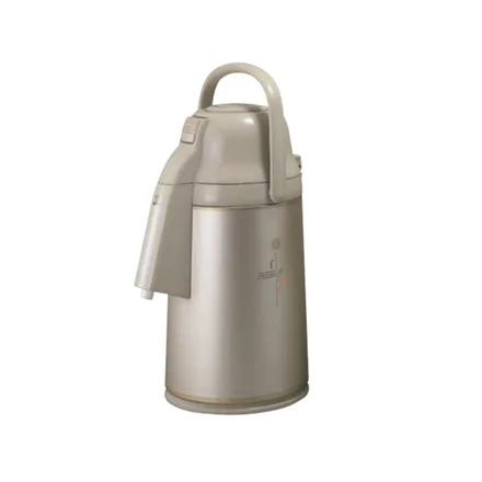 Garrafa Termica Zojirushi VRKE-25NTK Air Pot 2.5L – Herb Cacao