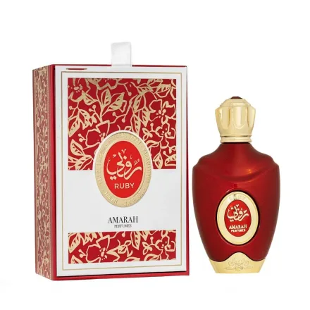 Almas Perfume Amarah Ruby Unisex Eau Parfum 100ml