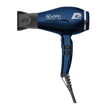 Secador Parlux Alyon AIR Ionizer Night Blue 110V