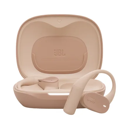 Auricular Inalámbrico Jbl Sense Lite Beige