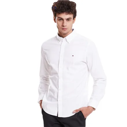 Camisa Tommy Hilfiger Masculino 100L