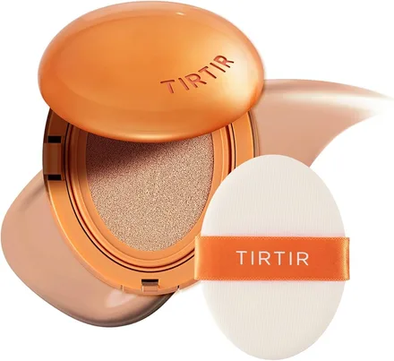 Tirtir Base Maquillaje Fit Al Filter Cushion Mini 21C Cool Ivory
