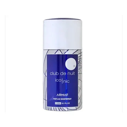Armaf Club Nuit Iconic Body Spray 250ml