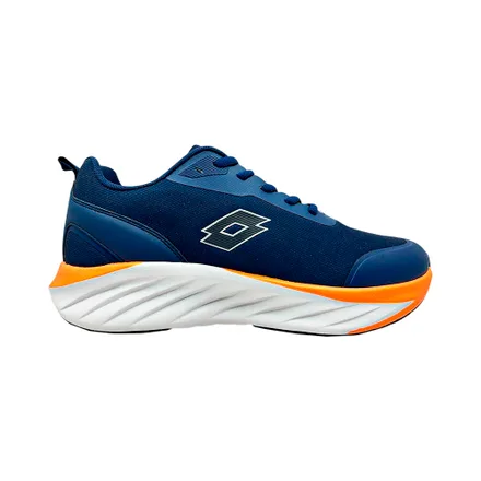 Calzado Deportivo Lotto Ci Run 80 Amf Masculino