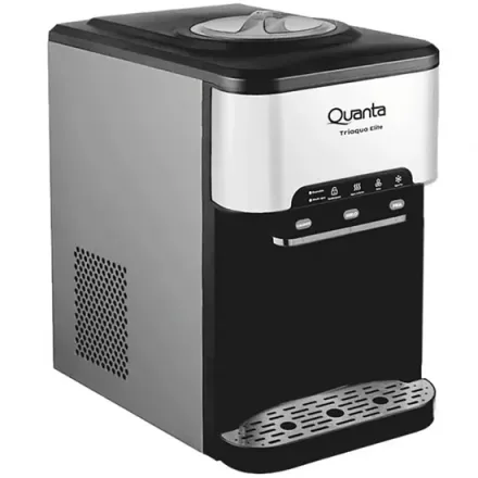 Bebedero Electrico Quanta Triaqua Elite Qtbmd 20 Caliente Frio Dispensador Hielo
