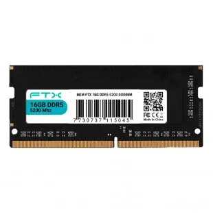 Mem Nb Ddr 5 5200 Ftx Sodimm