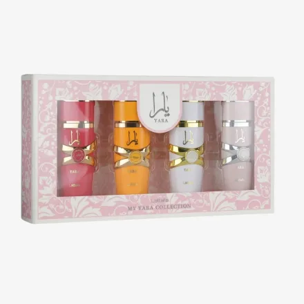 LATTAFA KIT YARA COLLECTION 4X25ML