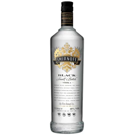 Vodka Smirnoff 1L
