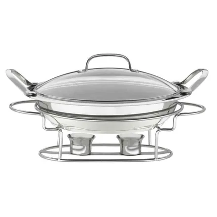 Panela Buffet Cuisinart 7BSR 28 Inox
