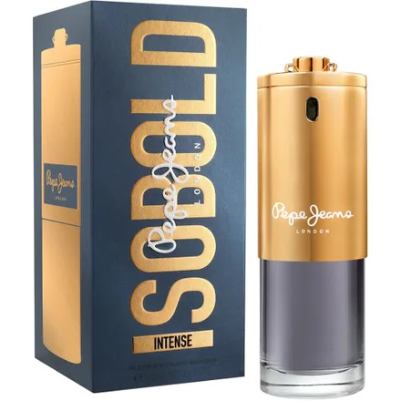 Perfume Pepe Jeans Sobold Intense Eau Parfum Masculino 100ml