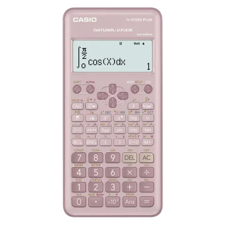 Calculadora Cientifica Casio Fx Plus 2PK 12 Digitos