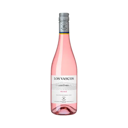 Vino Los Vascos Rose 750ml