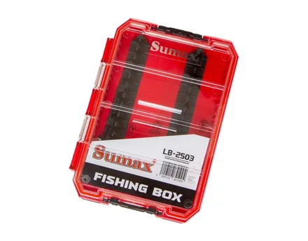 Sumax Caja Pesca Lb 2503