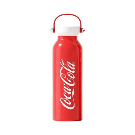 Botella Termica Coca Cola K3 Rojo 550ml
