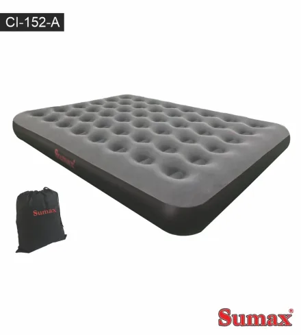 Sumax Colchon Auto Inflable Ci 152 Casal Queen