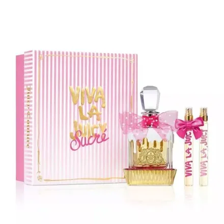 Viva La Juicy Sucre Eau Parfum Plus 100ml 10ml