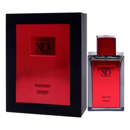 Orientica Xo Exclusif Oud Sport Eau Parfum 100ml