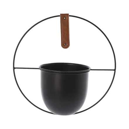Maceta Colgante Metal Kpm 30 15