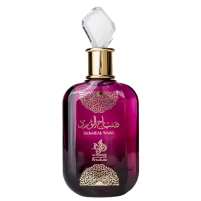 Perfume Al Wataniah Sabah Al Ward Feminino Eau de Parfu...