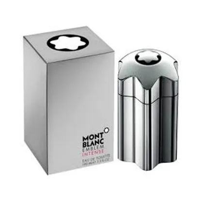 Mont Blanc Emblem Intense Eau Toilette 100ml