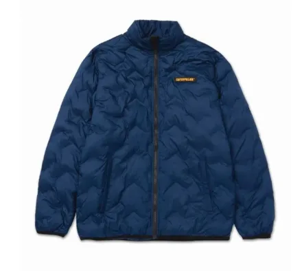 CATERPILLAR CAMPERA MAS 4040169-10118 AZUL (T) M