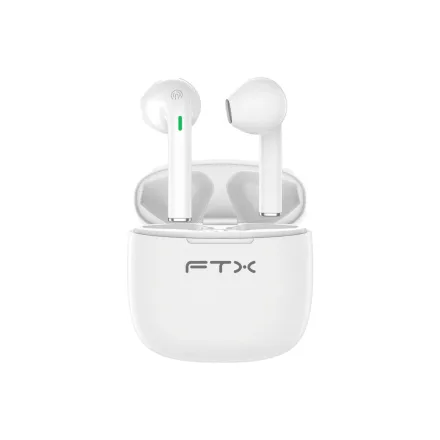 Ftx Auricular E26P Wh Mic Tws Ipx 6