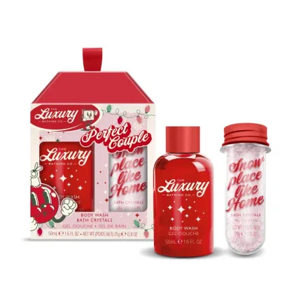 Luxury Bathing Locion Perfect Couple 50ml