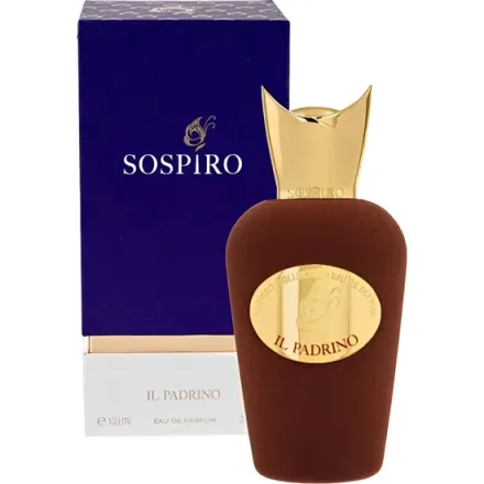 Perfume Sospiro Il Padrino Eau Parfum Unissex 100ml
