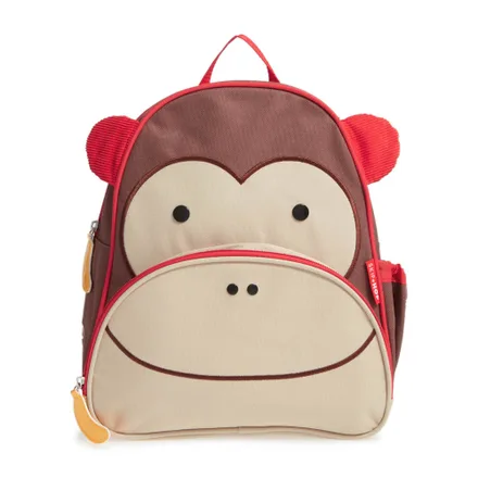 Mochila Skip Hop Monkey Ref.210203