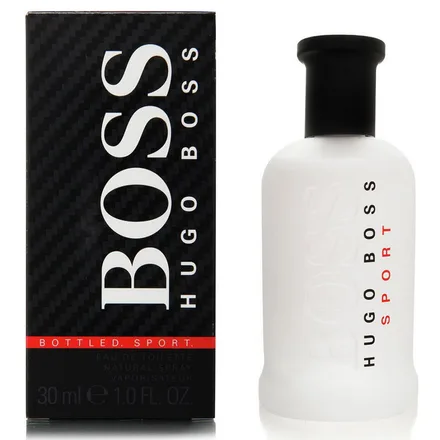 Boss Hugo Bottled Sport Eau Toilette 30ml