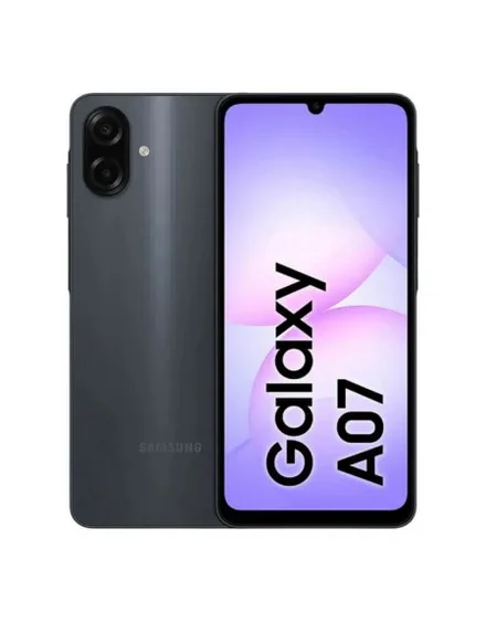 SAMSUNG A07 A075M 4/128GB PRETO