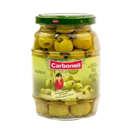 Aceitunas Carbonell 170g