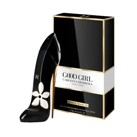 Carolina Herrera Good Girl Jasmine Absolute Edp 80ml