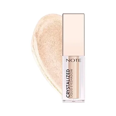 Sombra Ojos Note Crystalized Liquid 09 Cashmere Road Ml