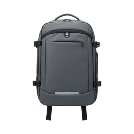Mochila Para Notebook Briviga B V5077 Gris/Negro