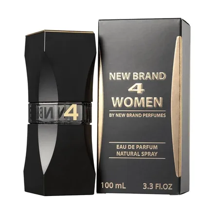 Brand 4 Women Eau Parfum 100ml