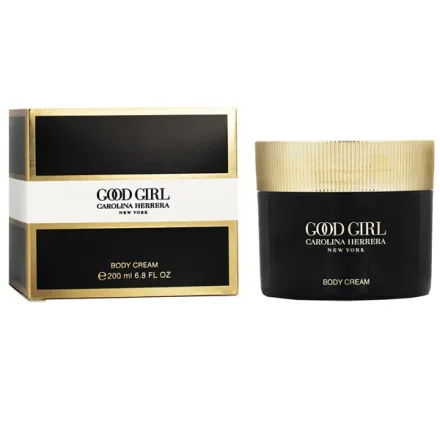 Locao Hidratante Carolina Herrera Good Girl York 200ml