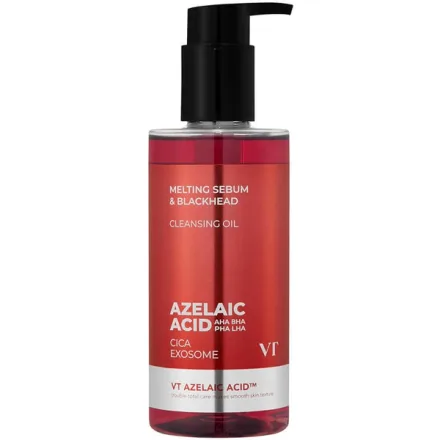 Oleo Limpeza Facial Vt Cosmetics Az Care Cleansing Azelaic Acid 200ml