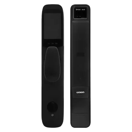 Fechadura Digital Satellite Sl 76M Biometria